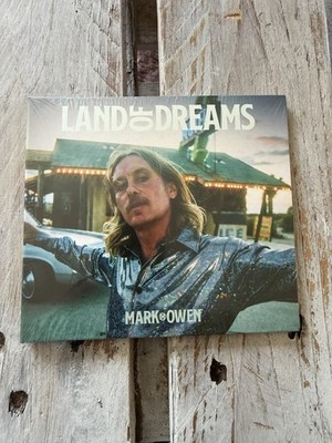 Land of Dreams - Mark Owen [Import] Neu & OVP