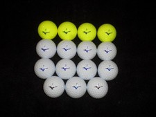 15 Mizuno RB 566 / RB 566V Golf Balls