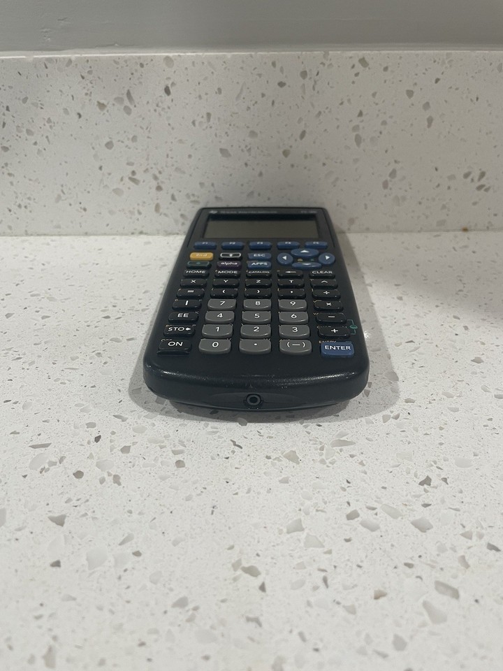 Texas Instruments TI-89 Titanium Graphing Calculator NO COVER | eBay