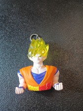 🟠Goku Super Saiyan Keychain -  DBZ Dragon Ball Z (Need Battery)