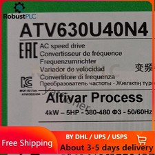 Brand New Schneider ATV630U40N4 Inverter ATV6...