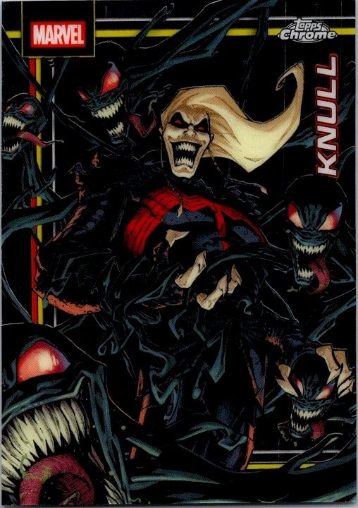 2026 Topps Marvel Knull