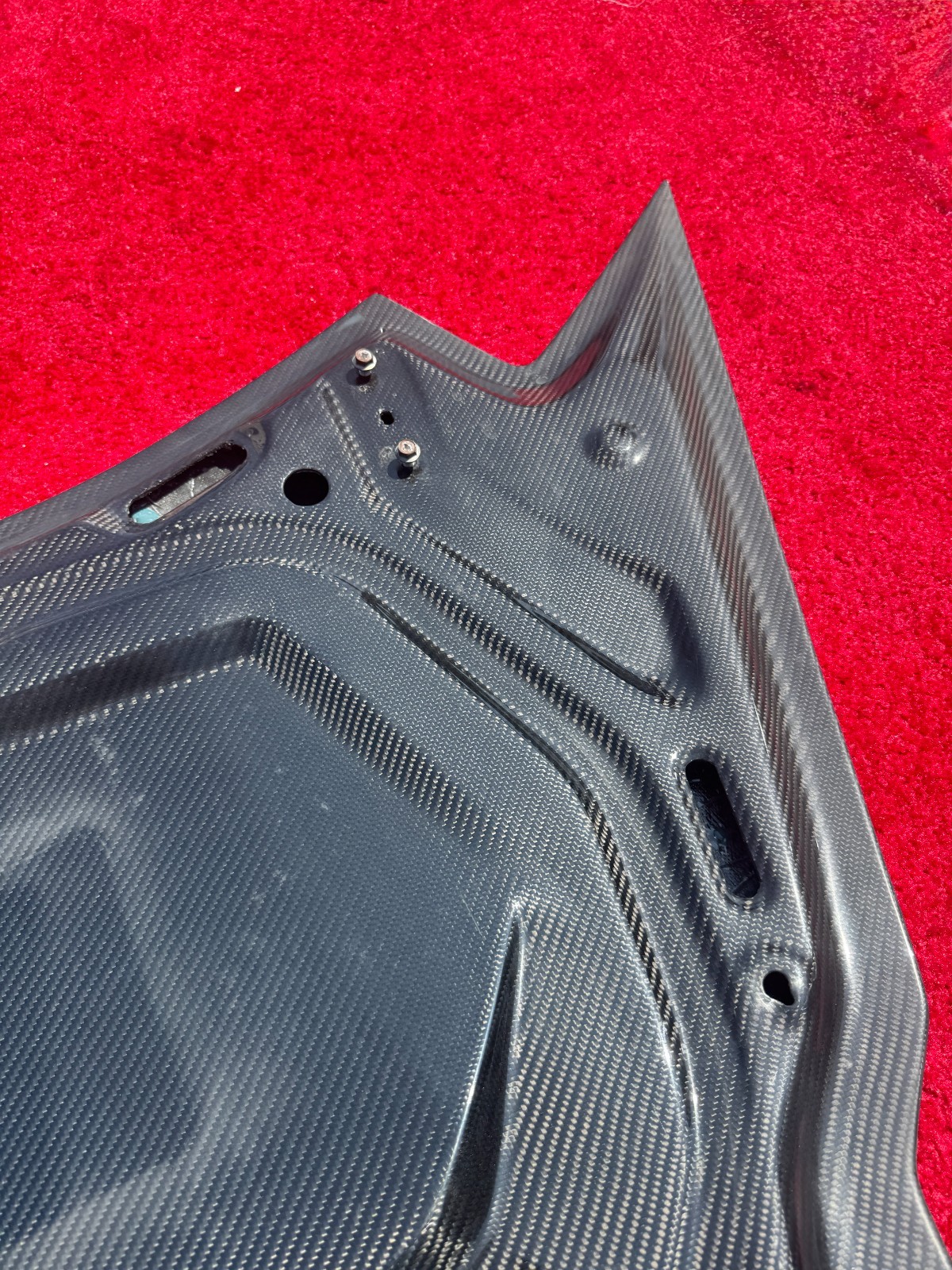 Lamborghini Aventador Front Hood For LP700 LP720 LP750