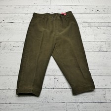 Vintage Powell Pants Mens 16 Birmingham England Hunting Workwear 90s