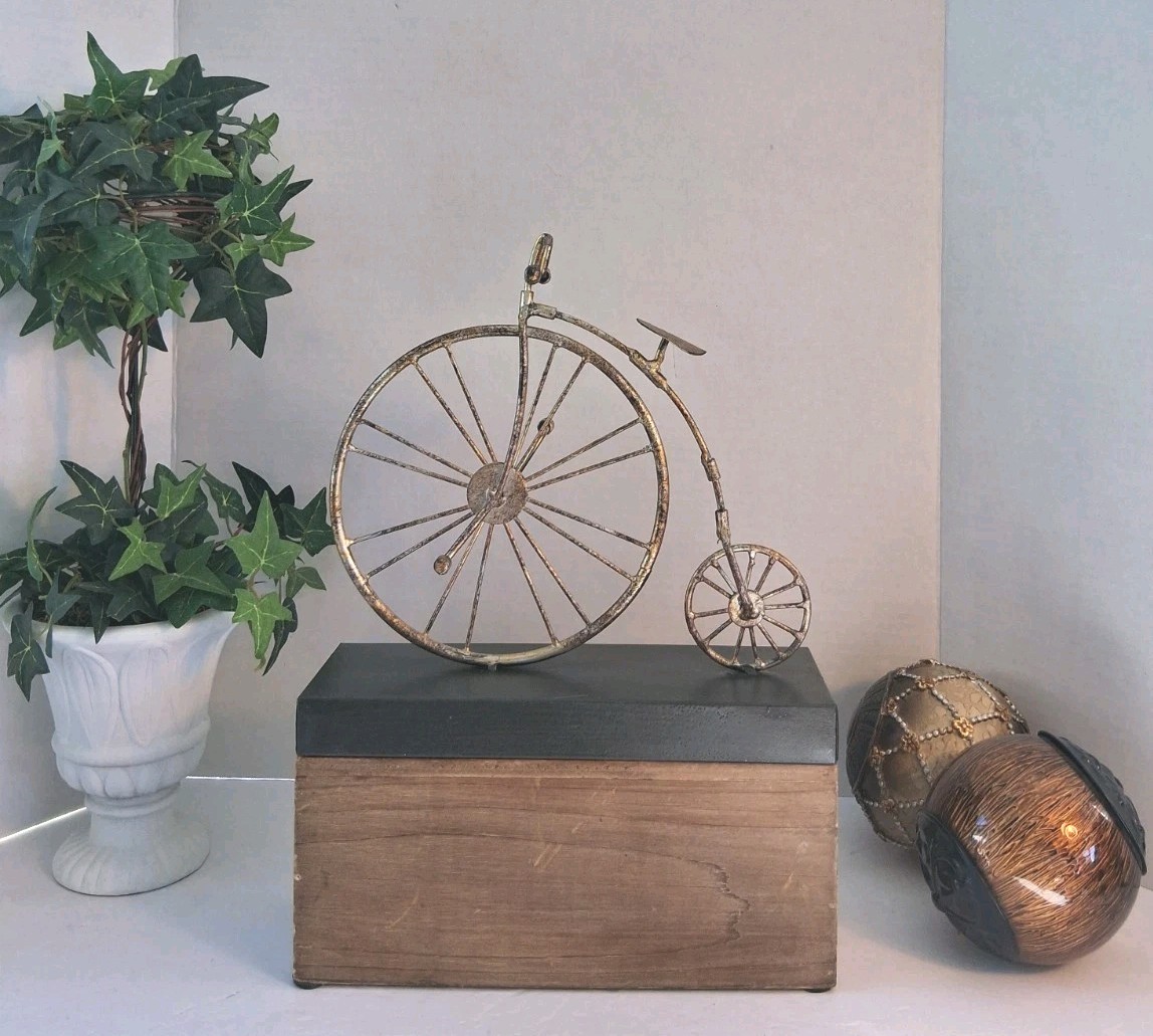 Accent Piece; "old World"spring/summer Decor