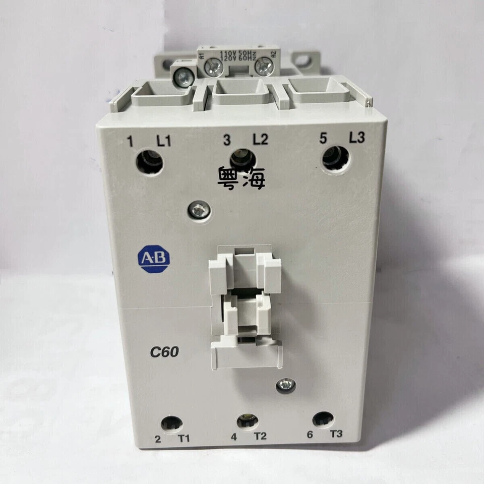 NEW Allen-Bradley 100-C60D10 100C60D10 100-C60*00 Contactor - Image 2 of 3