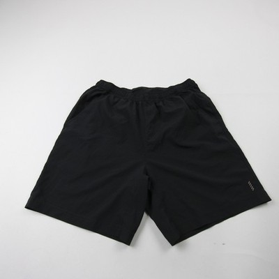  Rice Owls Balance Collection Practice Shorts Men's Black Used M