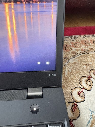 π₯ lowest Price π₯ Lenovo ThinkPad T590 20N5 Intel i5 16GB DDR4 256GB. Touch - Picture 2 of 6