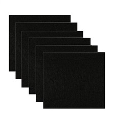 Activated Charcoal Cat Litter Box Replacement Filter Hooded Cat Litter Boxes