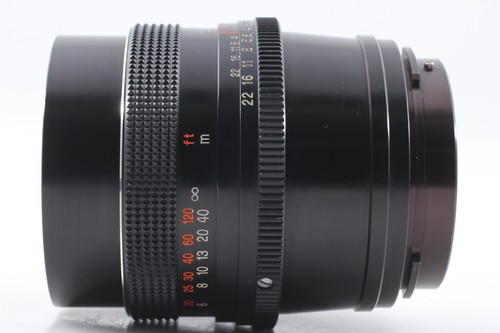 Carl Zeiss Jena Biometar 120mm f/2.8 RED MC Lens for Pentacon 6 Six P6 Japan - Picture 9 of 13