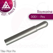 Raymarine D001 Tiller Pilot Pin│ST1000 - ST2000│1 Piece Per Pack│For MarineBoats