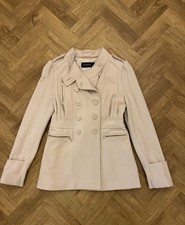 Women’s Supertrash Cream Coat, Small