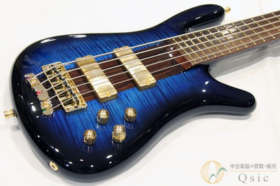 #ad #ad Warwick Custom Shop Master Built Streamer Stage I 5st Broad $6740.00