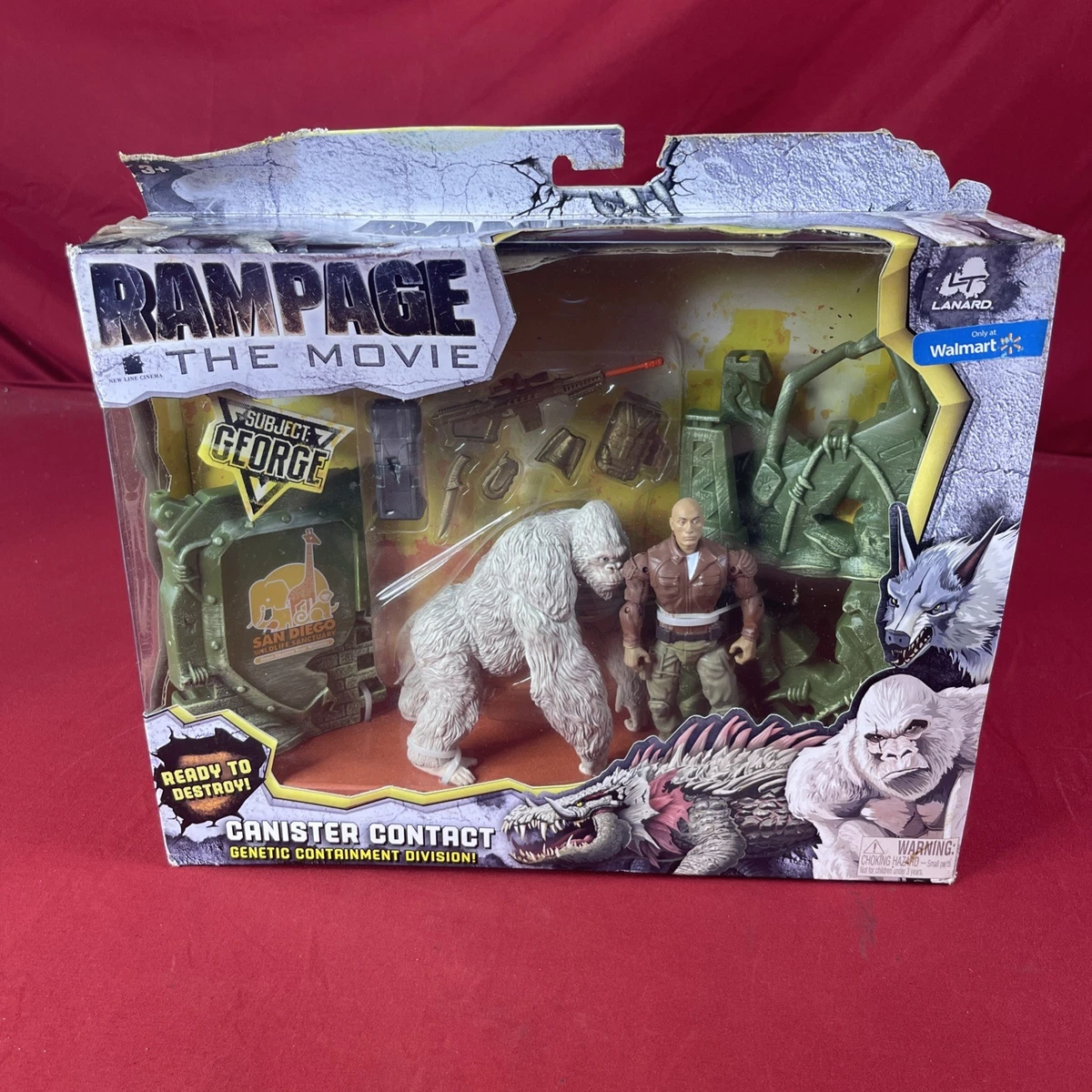 Lanard Lizzy TV, Movie & Video Games Action Figures for sale | eBay