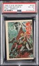 1966 A & BC BATMAN SER A #23A BATTLING NATURE'S FURY PSA 4