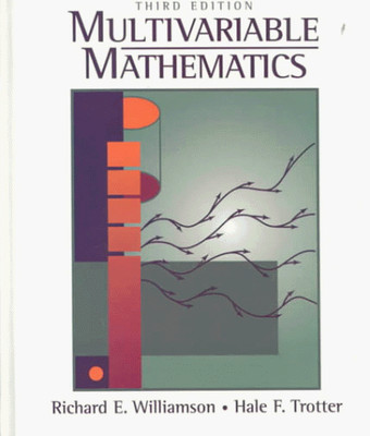 Multivariable Mathematics (3rd Edition)
