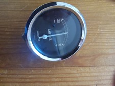 Motometer Ammeter 30A + and _ made in germany