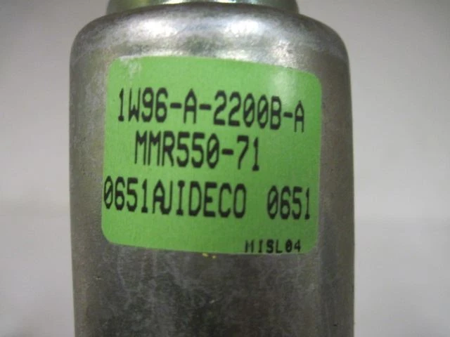 MOTOR TECHO JAGUAR S TIPO 2001 01 448503 Foto 3 de 4