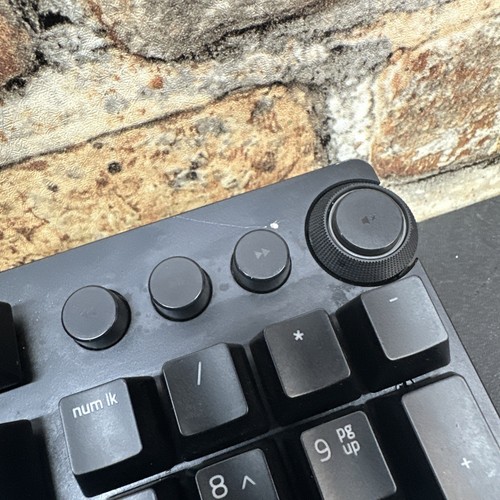 Razer Huntsman Elite | Wired Opto-Mechanical Switch Keyboard ( RZ03-0187 ) - Zdjęcie 2 z 5
