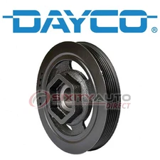 Dayco Harmonic Balancer for 2012-2015 Honda Civic 1.8L L4 - Engine Cylinder dl