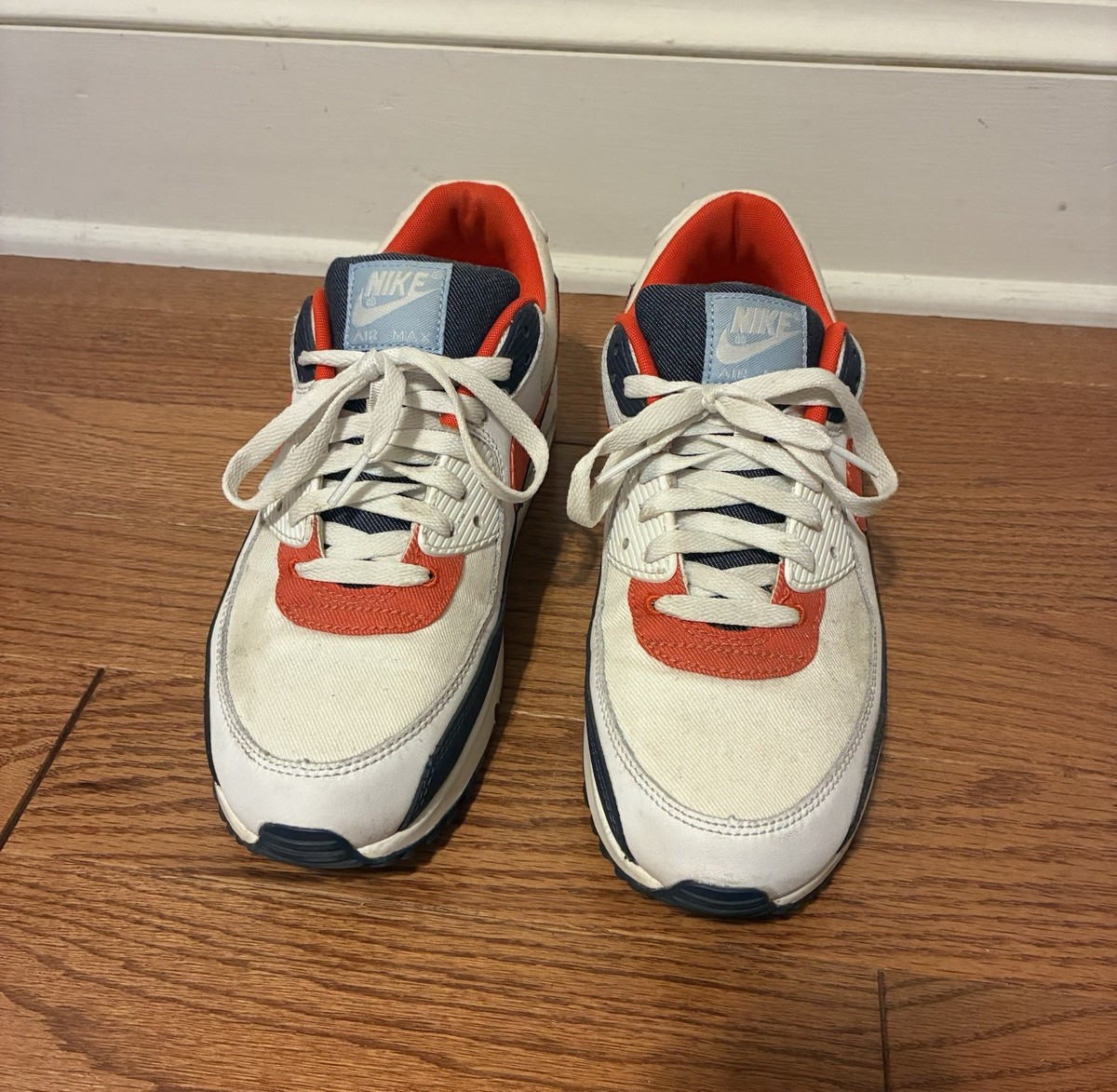 nike air max 90 usa denim