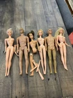 Vintage Mod  Barbie & Friends Doll Lot & Parts Repair TLC As-is 1960s 70s