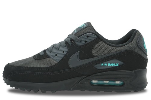 Nike Air Max 90 Premium, Talla 11 Reino Unido, Negro Tiffany Entrenadores HV6224 001 - Imagen 3 de 6