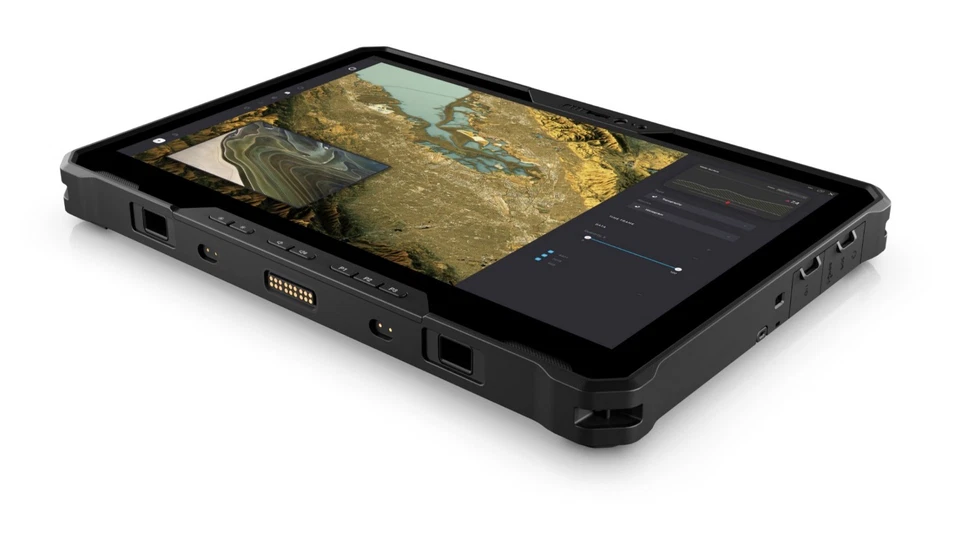 Dell Latitude 7230 Rugged Extreme 12" Tablet i5-1240U 16GB RAM 512GB NVMe Win 11 - Image 3 of 4