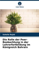 Suhaila Rajab | Die Rolle Der Peer-Beobachtung In Der Lehrerfortbildung Im...