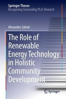 The Role Of Renewable Energy Technology In Holistic Community Development Alexan