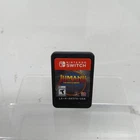 Jumanji: The Video Game (Nintendo Switch, 2019)