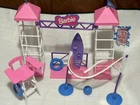 BARBIE Sparkle Beach Volleyball Fun Vintage SET 1995 RARE 90s