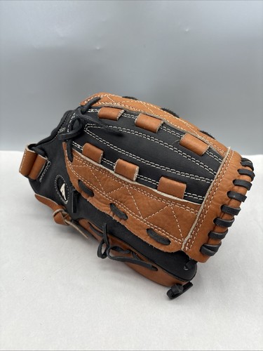 Armstrong Right Hand Throw Leather Baseball Glove 19P125 12.5 “ Very Nice