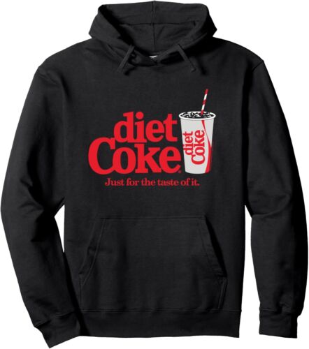 Coca-Cola - Diet Coke Taste Pullover Hoodie - Bild 4 von 7