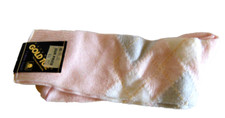 Vintage NOS GOLD TOE ARGYLE Knee High Socks, Soft, Schoolgirl Style, Unisex
