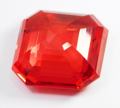 RARE !! SAPHIR ROUGE ROSE D'AFRIQUE : 0,66 CARAT ★★ rf.9172
