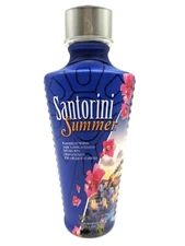 Tanovations Santorini Summer Dark Tanning Intensifier Tanning Bed Lotion 11 oz