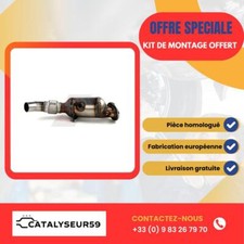 Catalyseurs BMW 318