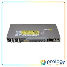 Cisco ASR-920-12SZ-IM 12GE  4x10G  1xIM Aggregation Service Router Dual DC