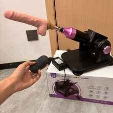 Sex Machine for Women Automatic Men Hand Free Masturbation Machine With Dildos
