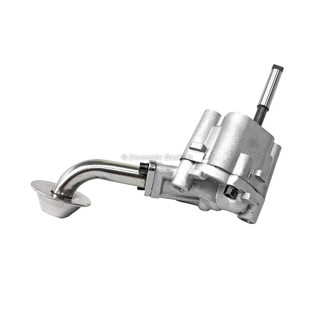 Bomba de óleo compatível com 93-02 Volkswagen Cabrio Golf 2.0L L4 SOHC 8v - Imagem 2 de 4