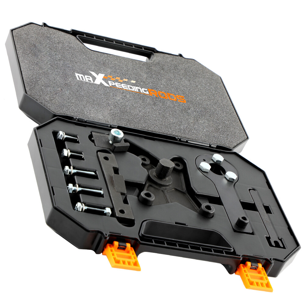 Engine Timing Tool Kit For Fiat 500 (07-12) Panda EVO2 1.2 1.4 VVT