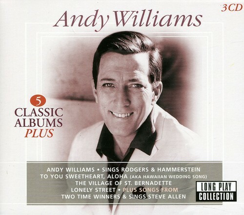 Long Play Collection: Five Classic Albums Plus by 8712177058525| eBay