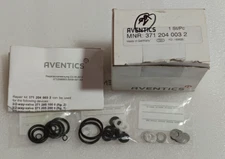 AVENTICS 371 204 003 2 REPAIR KIT NEW *INCOMPLETE*