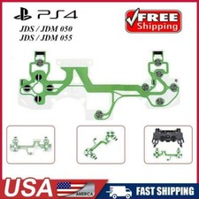 Conductive Film Flex Ribbon Cable Circuit Board Keypad Playstation 4 Controller