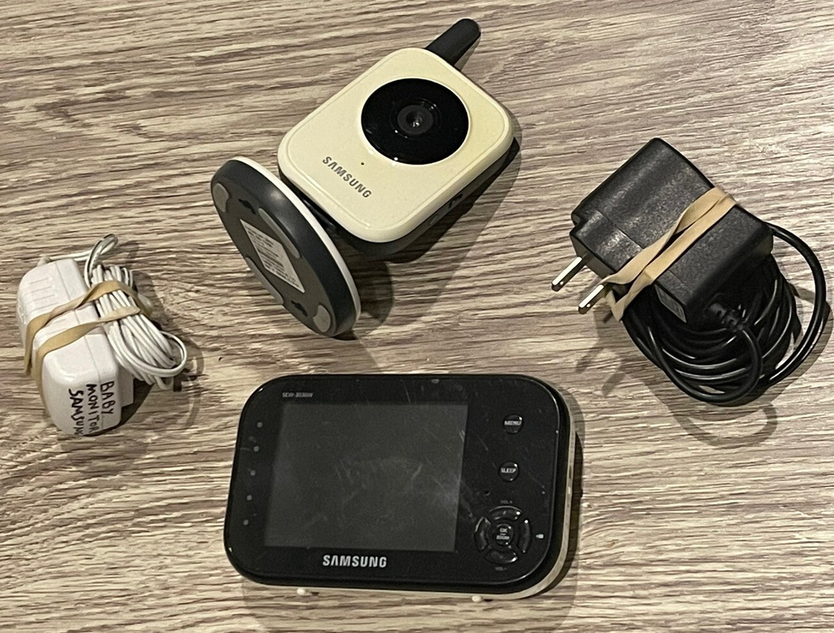 Samsung Babyview Monitor Samsung Baby Monitor Camera Samsung SEW