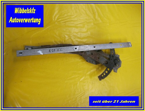 BMW E21, 4 - Türer,       Fensterheber vorne links, Fahrerseite,