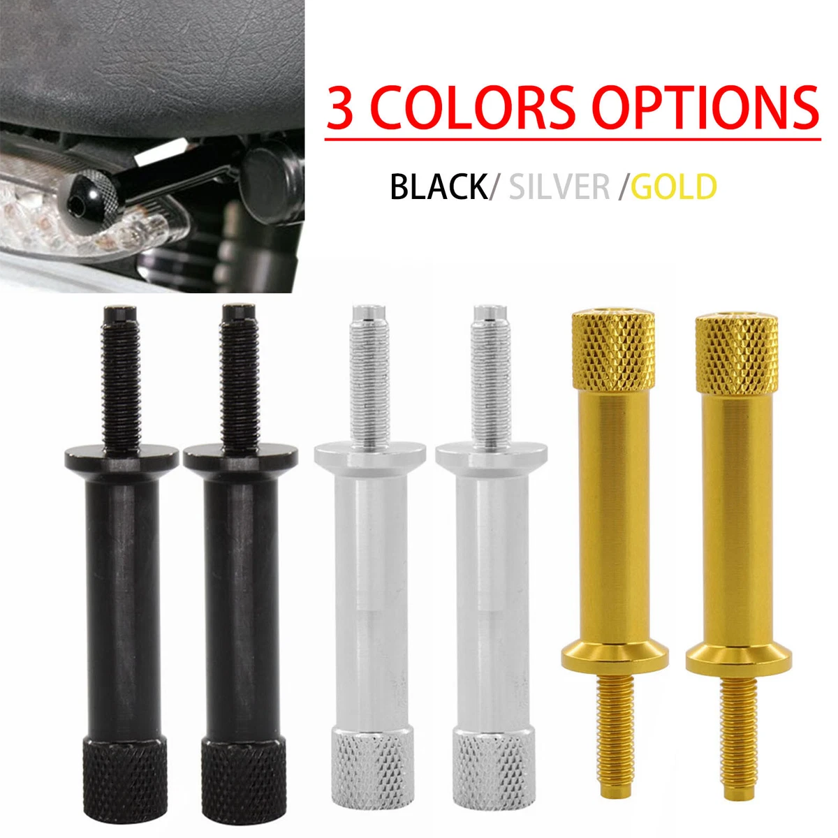 Triumph bonneville seat bolts 2025