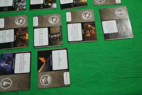 X-Wing Hound's Tooth Star Wars Miniature Fantasy Flight Games - Foto 8 di 8