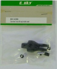 Esky Honey Bee King 2 EK1-0280 Center Hub & Spindle Set 000250 